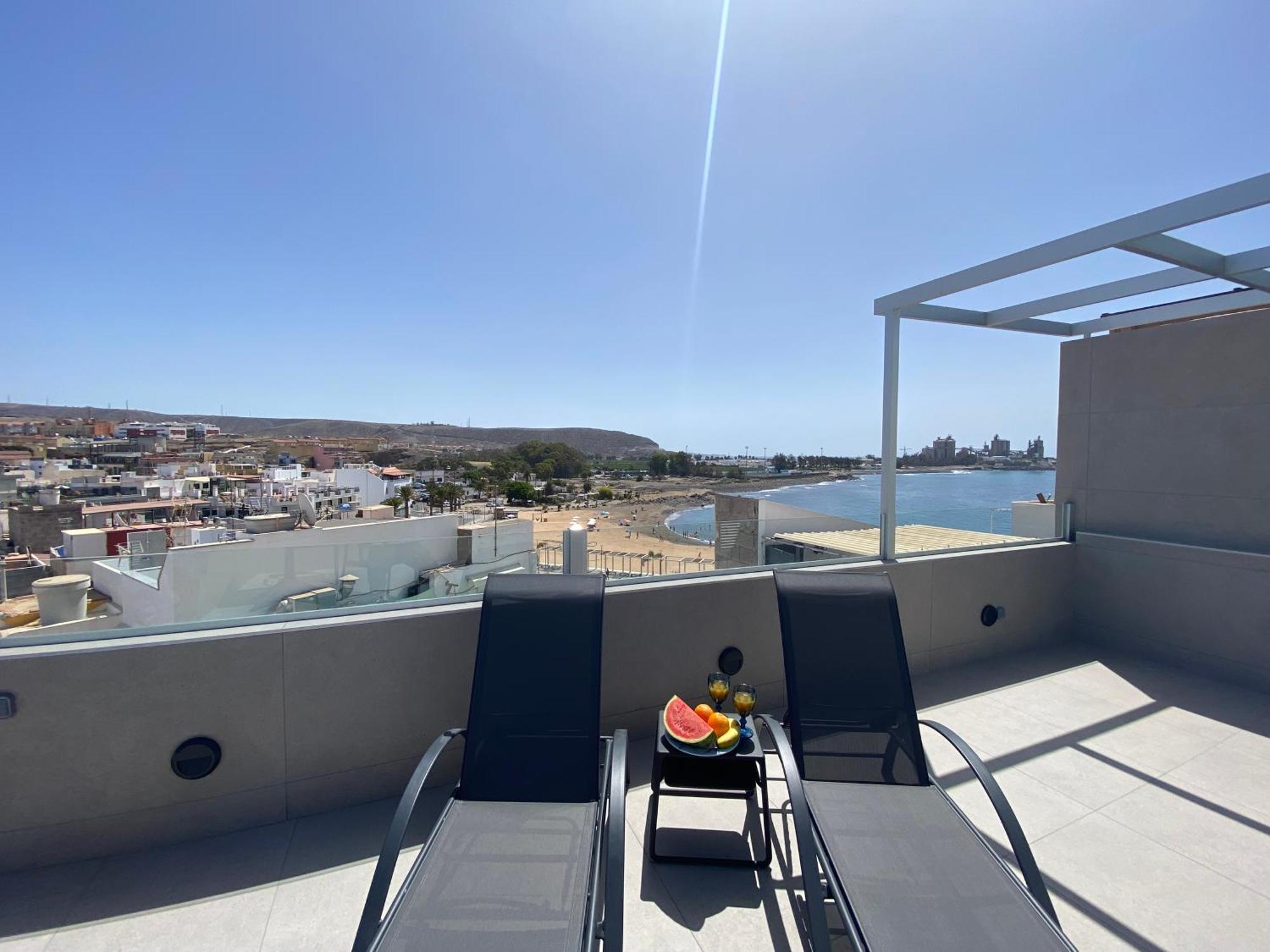 Alaram Holidays House Arguineguin Εξωτερικό φωτογραφία