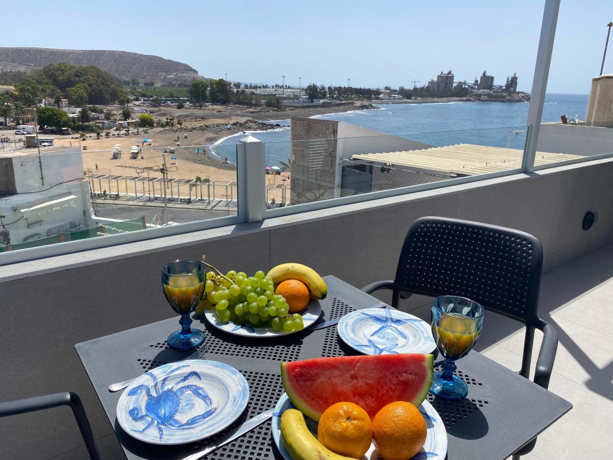 Alaram Holidays House Arguineguin Εξωτερικό φωτογραφία