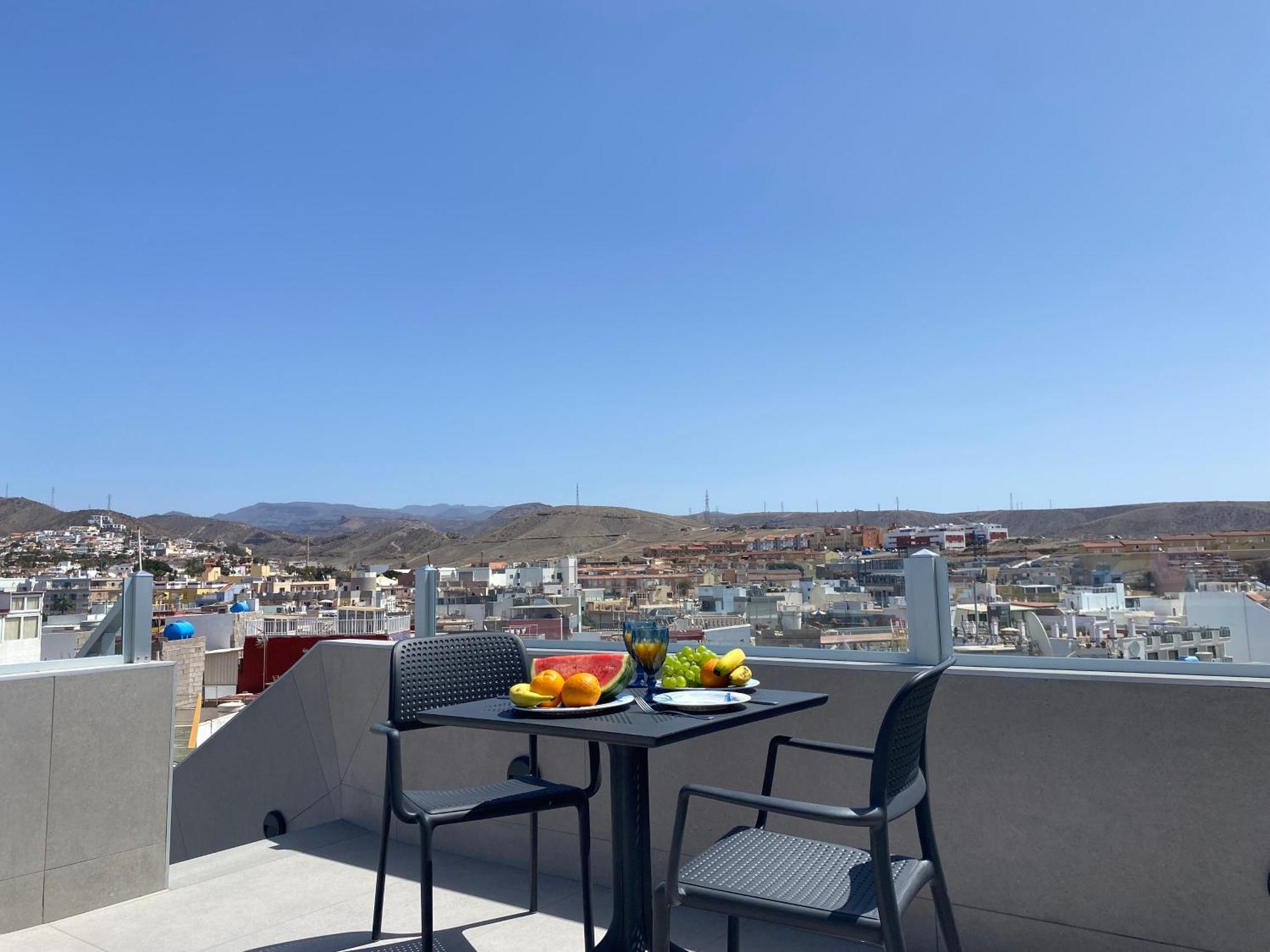Alaram Holidays House Arguineguin Εξωτερικό φωτογραφία