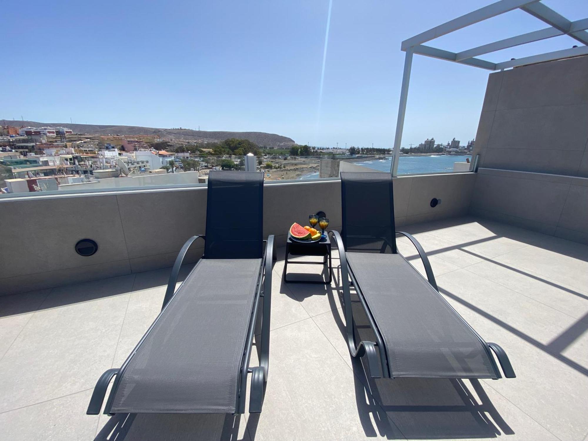 Alaram Holidays House Arguineguin Εξωτερικό φωτογραφία