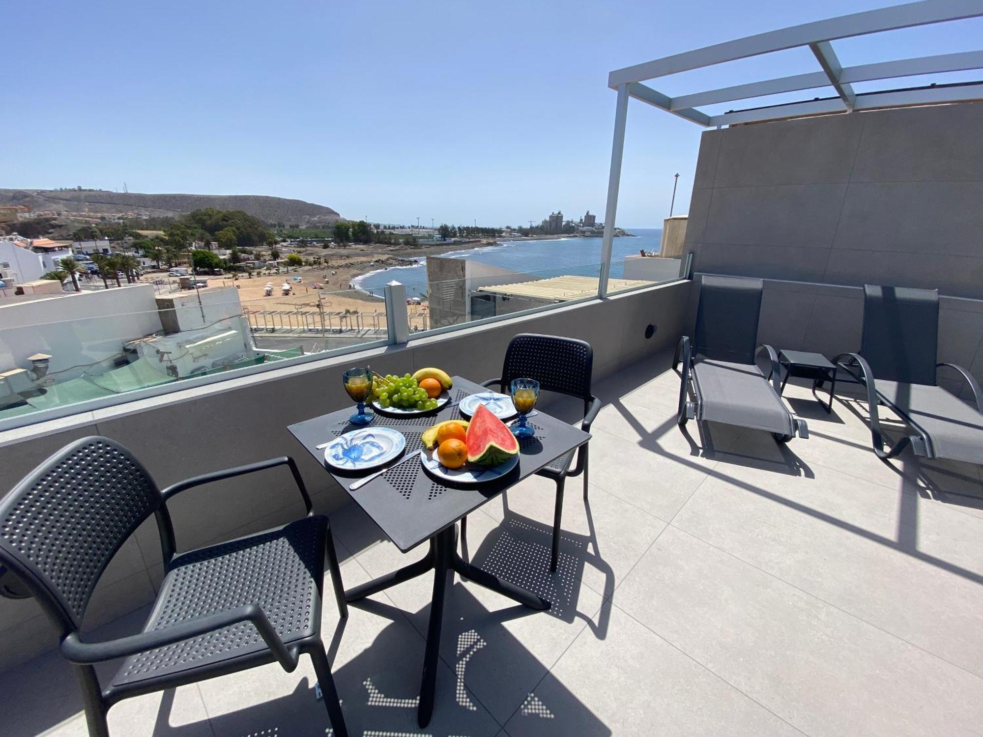 Alaram Holidays House Arguineguin Εξωτερικό φωτογραφία