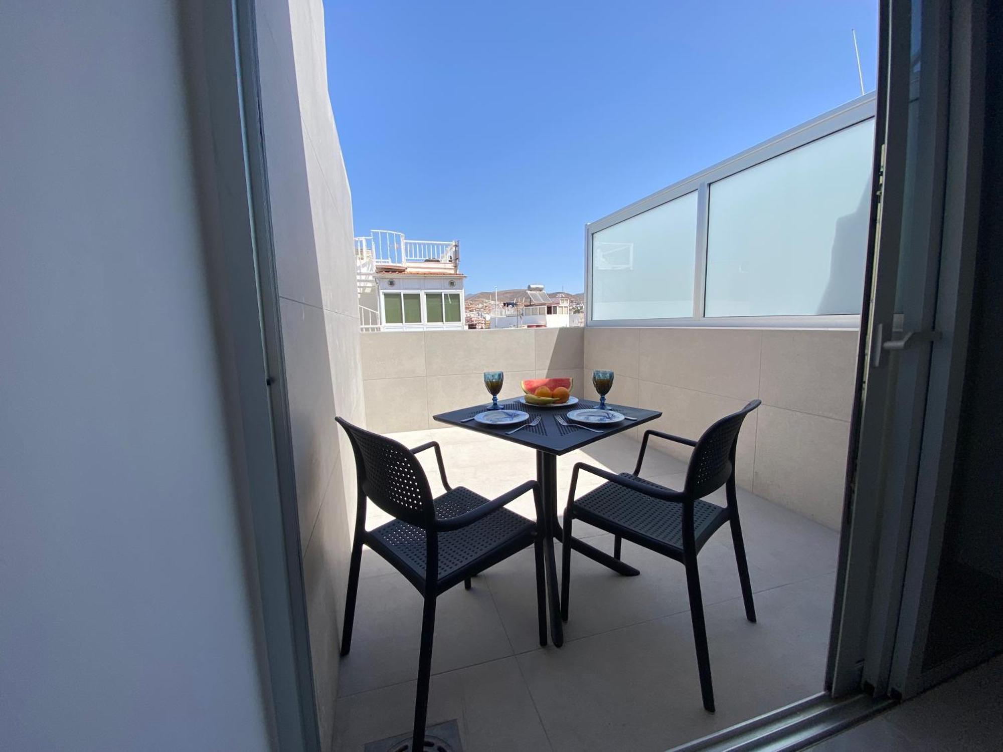 Alaram Holidays House Arguineguin Εξωτερικό φωτογραφία