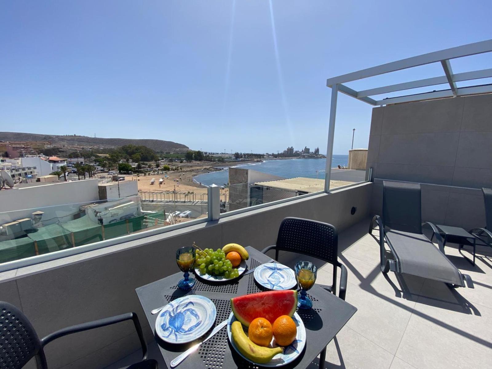 Alaram Holidays House Arguineguin Εξωτερικό φωτογραφία