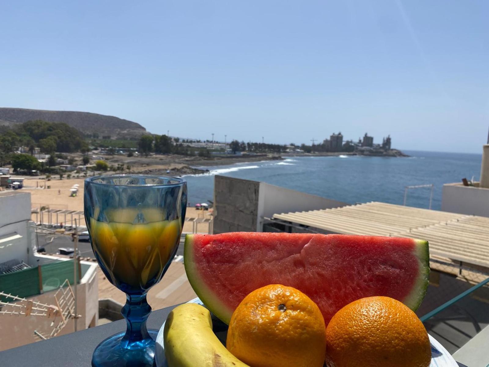 Alaram Holidays House Arguineguin Εξωτερικό φωτογραφία