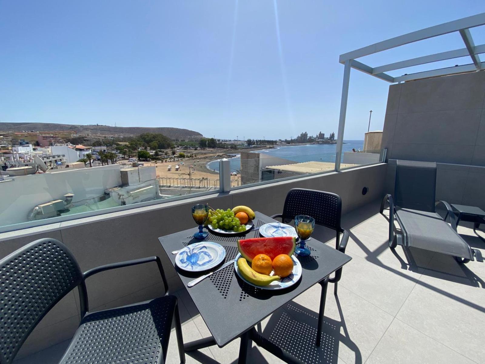 Alaram Holidays House Arguineguin Εξωτερικό φωτογραφία