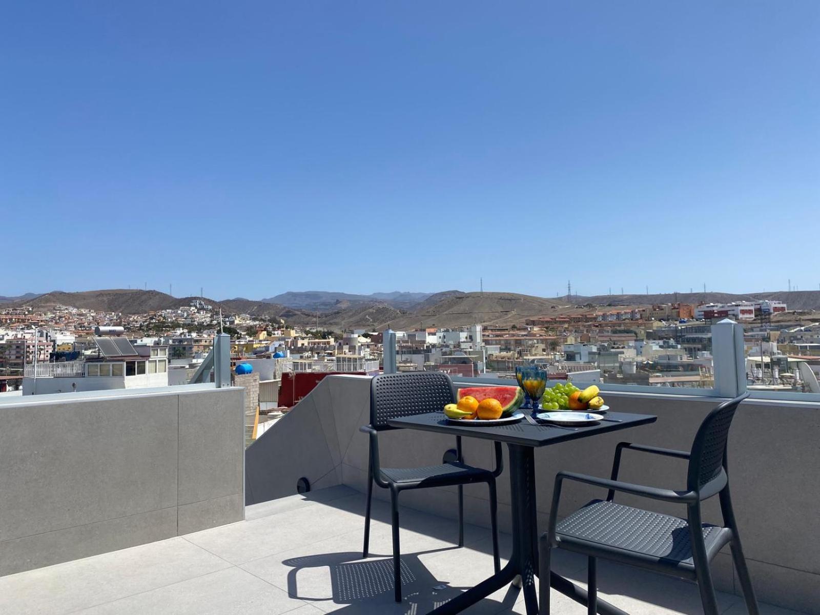 Alaram Holidays House Arguineguin Εξωτερικό φωτογραφία